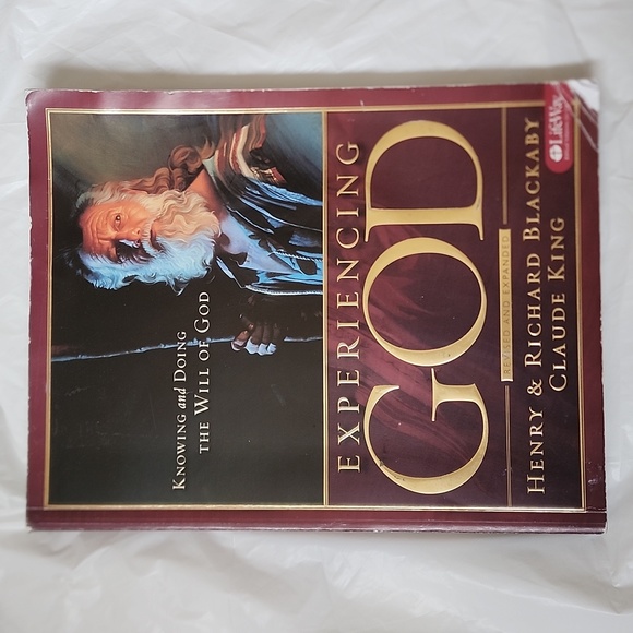 Experiencing God - Knowing and Doing the Will of God - Picture 1 of 4